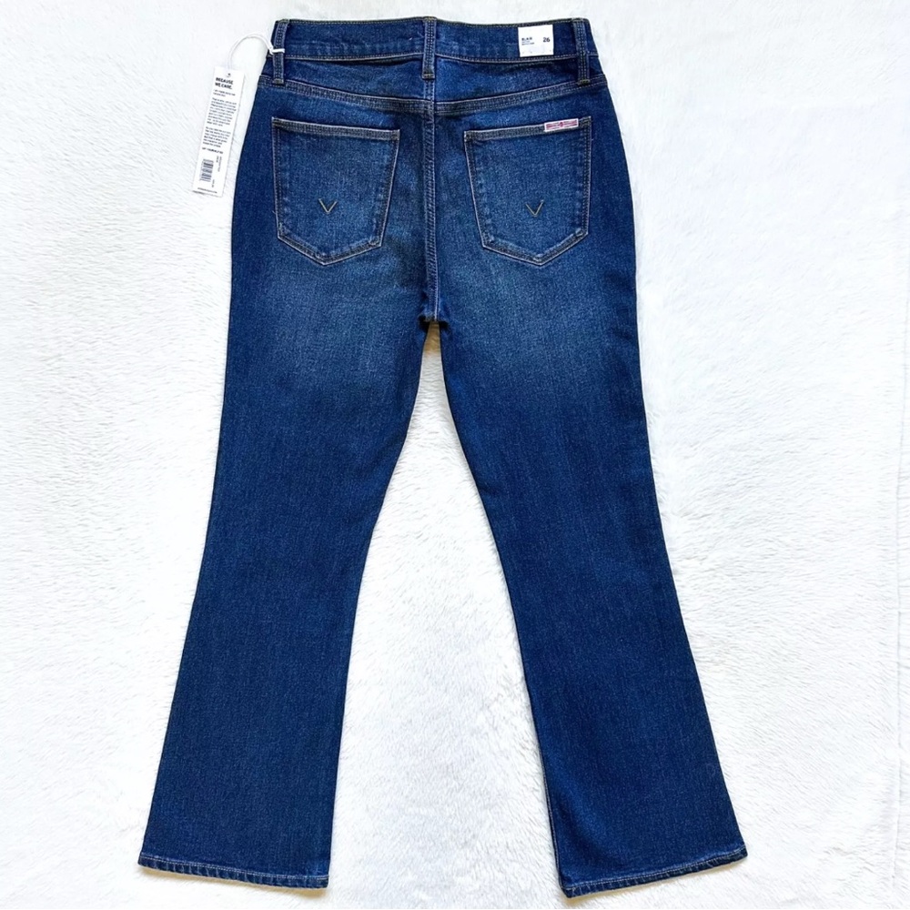 Hudson flare jeans 26